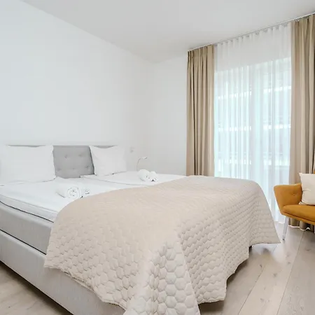 Korter Dream - 2 Porto Franco Near Old Town *