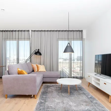 Dream - 2 Porto Franco Near Old Town 塔林