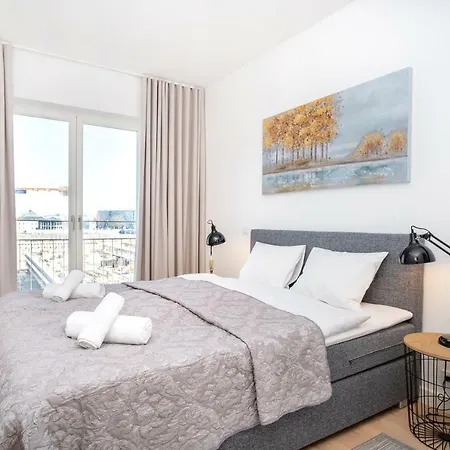 Dream - 2 Porto Franco Near Old Town 公寓 *