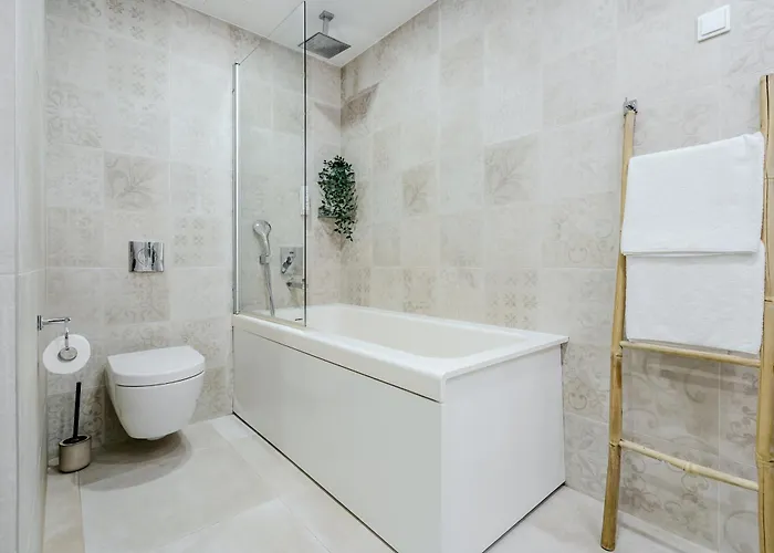 Dream - 2 Porto Franco Near Old Town Апартаменты Таллин