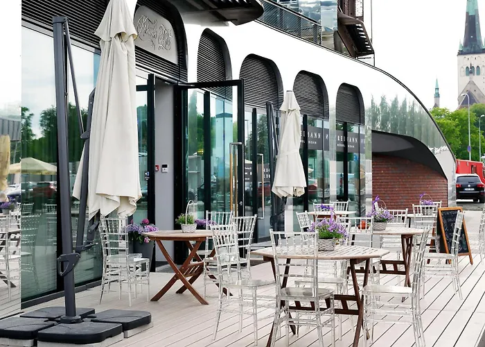 Dream - 2 Porto Franco Near Old Town Апартаменты Таллин