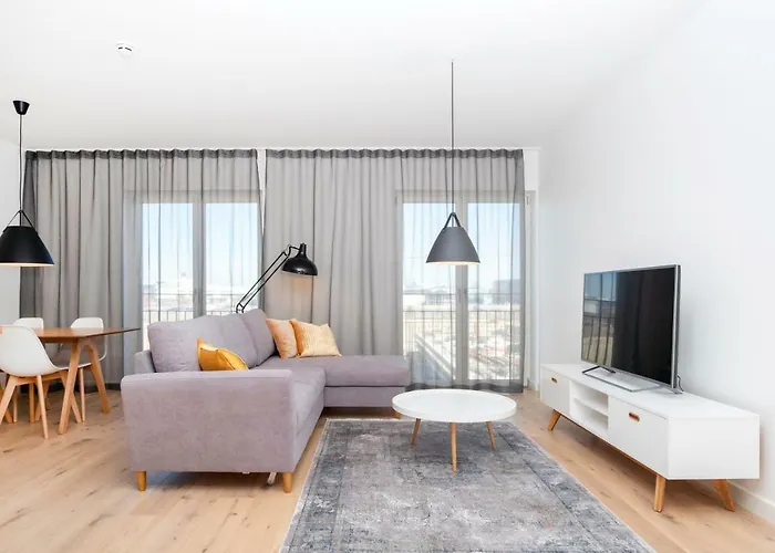 Dream - 2 Porto Franco Near Old Town Таллин