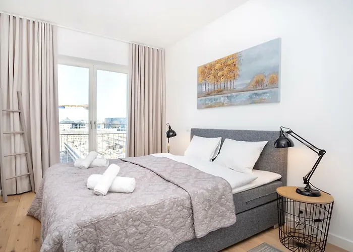 Dream - 2 Porto Franco Near Old Town Апартаменты *